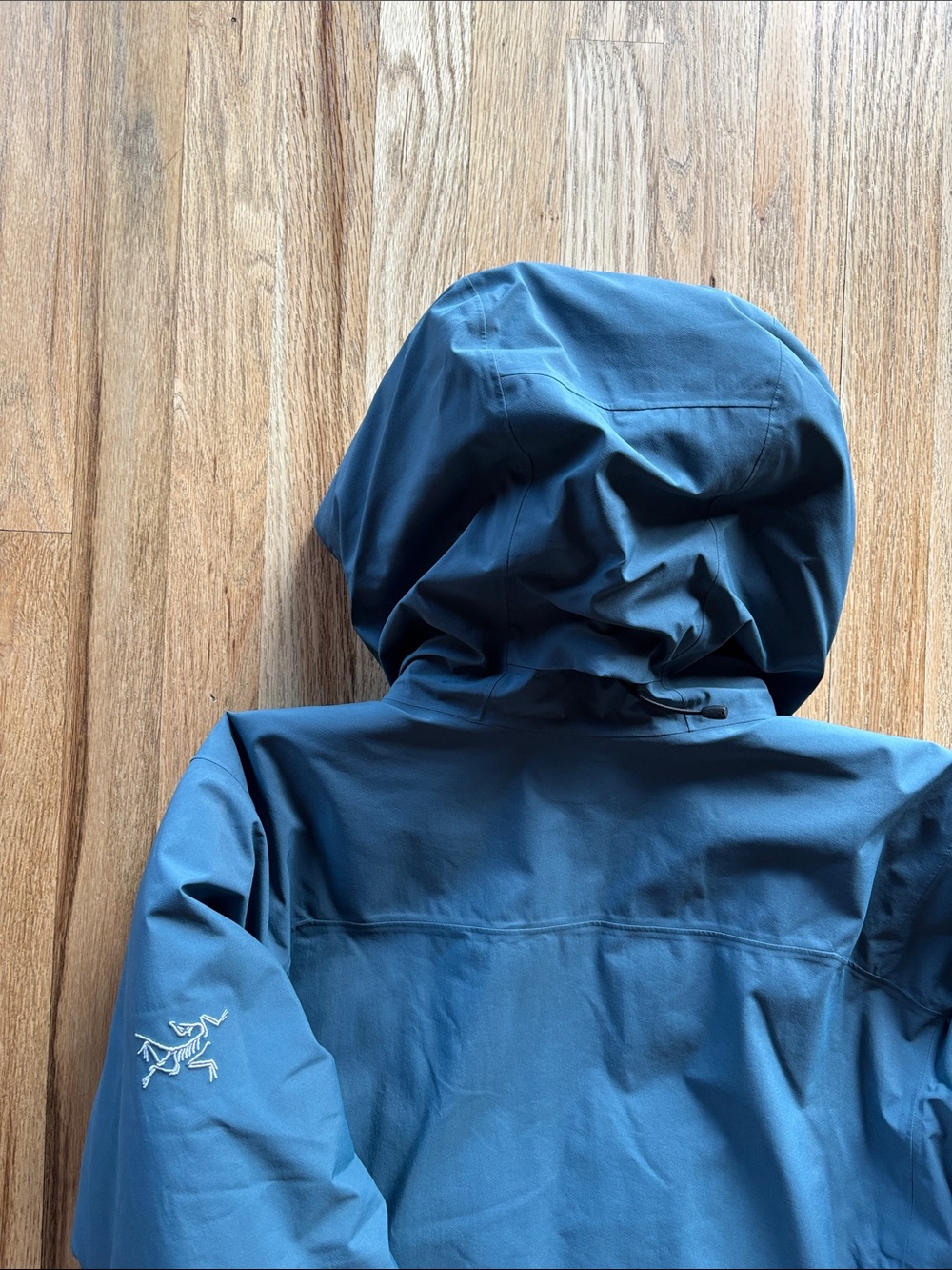 Insulated Shell Jacket - Picture 6 of 8
